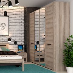 АФИНА А11а Шкаф для одежды (таормина) в Кировграде - kirovgrad.mebel24.online | фото 2