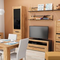 АФИНА А16 Шкаф МЦН Крафт в Кировграде - kirovgrad.mebel24.online | фото 2