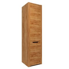АФИНА А5 Шкаф для одежды и белья (крафт) в Кировграде - kirovgrad.mebel24.online | фото
