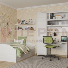 Детская Мелисса композиция 1 (Снежный Ясень) в Кировграде - kirovgrad.mebel24.online | фото