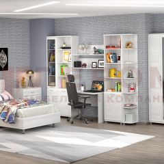 Детская Мелисса композиция 10 (Снежный Ясень) в Кировграде - kirovgrad.mebel24.online | фото