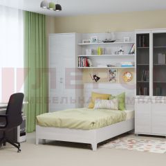 Детская Мелисса композиция 3 (Снежный Ясень) в Кировграде - kirovgrad.mebel24.online | фото