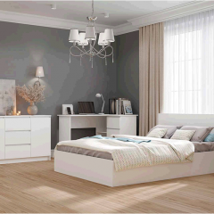 МОРИ Детская Модульная (белый) в Кировграде - kirovgrad.mebel24.online | фото 4