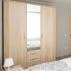 ДИАНА Д11 Шкаф для одежды в Кировграде - kirovgrad.mebel24.online | фото 4