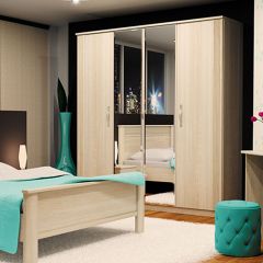 ДИАНА Д11А Шкаф для одежды в Кировграде - kirovgrad.mebel24.online | фото 3