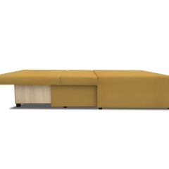 Диван Капитошка Dream Yellow в Кировграде - kirovgrad.mebel24.online | фото 4