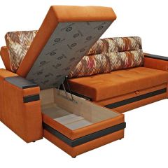 Диван LaFlex 1-01 ДУ Norma (ткань 4 кат.) НПБ Pocket Spring в Кировграде - kirovgrad.mebel24.online | фото 2