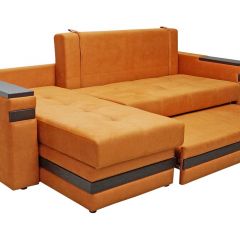 Диван LaFlex 1-01 ДУ Norma (ткань 4 кат.) НПБ Pocket Spring в Кировграде - kirovgrad.mebel24.online | фото 4