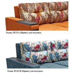 Диван LaFlex 1-01 ДУ Norma (ткань 4 кат.) НПБ Pocket Spring в Кировграде - kirovgrad.mebel24.online | фото 12
