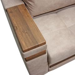 Диван LaFlex 1 БД Norma (ткань 4 кат.) НПБ Pocket Spring в Кировграде - kirovgrad.mebel24.online | фото 10