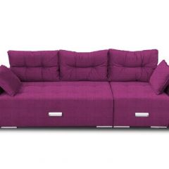 Диван Милан Shaggy Fuchsia в Кировграде - kirovgrad.mebel24.online | фото