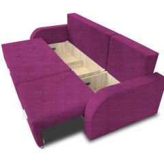 Диван Милан Shaggy Fuchsia в Кировграде - kirovgrad.mebel24.online | фото 3