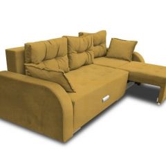 Диван Милан Shaggy Mustard в Кировграде - kirovgrad.mebel24.online | фото 2