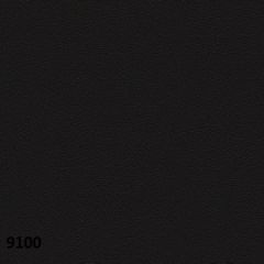 Диван трехместный Актив экокожа Euroline (9100 черный) в Кировграде - kirovgrad.mebel24.online | фото 4