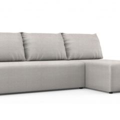 Диван угловой Алиса Shaggy LINEN без подлокотников в Кировграде - kirovgrad.mebel24.online | фото 2