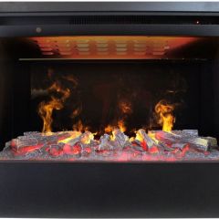 Электроочаг RealFlame Helios Glass 26 3D в Кировграде - kirovgrad.mebel24.online | фото 1