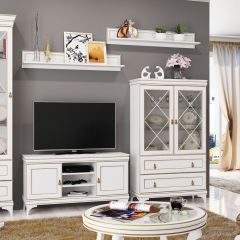 АГАТА Гостиная (модульная) в Кировграде - kirovgrad.mebel24.online | фото