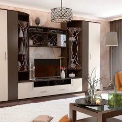 Гостиная Атланта без зеркал в Кировграде - kirovgrad.mebel24.online | фото