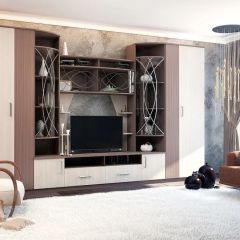 Гостиная Атланта без зеркал в Кировграде - kirovgrad.mebel24.online | фото 2