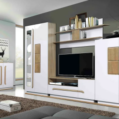 Гостиная ДОРА (модульная) в Кировграде - kirovgrad.mebel24.online | фото