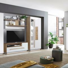 Гостиная ДОРА (модульная) в Кировграде - kirovgrad.mebel24.online | фото 2