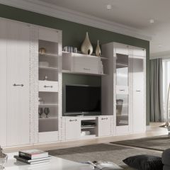 Гостиная Элана (модульная) в Кировграде - kirovgrad.mebel24.online | фото 2