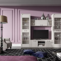 Гостиная Элана (модульная) в Кировграде - kirovgrad.mebel24.online | фото 5