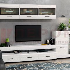 Гостиная Камелия Композиция 12 (Снежный ясень) в Кировграде - kirovgrad.mebel24.online | фото
