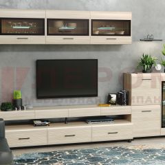 Гостиная Камелия Композиция 12 (Ясень Асахи) в Кировграде - kirovgrad.mebel24.online | фото