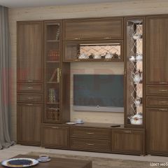 Гостиная Карина Композиция 3 (Акация Молдау) в Кировграде - kirovgrad.mebel24.online | фото