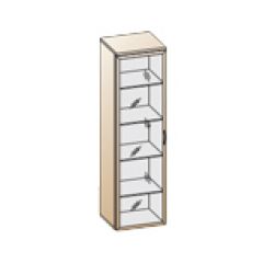 Гостиная Карина Композиция 7 (Акация Молдау) в Кировграде - kirovgrad.mebel24.online | фото 3