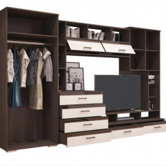Стенка Коста МДФ в Кировграде - kirovgrad.mebel24.online | фото 2