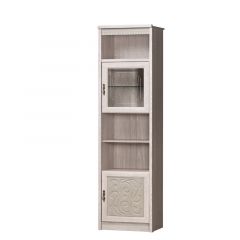 Гостиная Лючия 3 Дуб оксфорд серый в Кировграде - kirovgrad.mebel24.online | фото 3