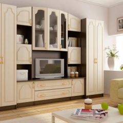 Стенка Макарена МДФ в Кировграде - kirovgrad.mebel24.online | фото