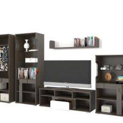 Стенка Марсель + Шкаф в Кировграде - kirovgrad.mebel24.online | фото 2