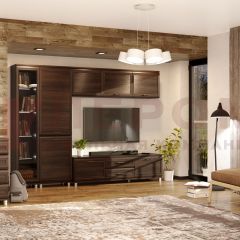 Гостиная Мелисса Композиция 10 (Акация Молдау) в Кировграде - kirovgrad.mebel24.online | фото