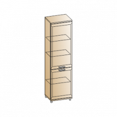 Гостиная Мелисса Композиция 5 (Акация Молдау) в Кировграде - kirovgrad.mebel24.online | фото 8