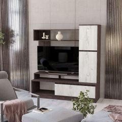 Гостиная НКМ Милана секция №1 в Кировграде - kirovgrad.mebel24.online | фото 3