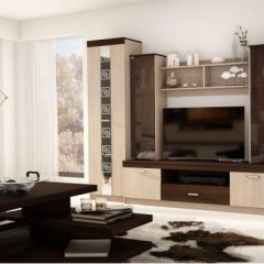 Гостиная ПАЛЕРМО-4 в Кировграде - kirovgrad.mebel24.online | фото