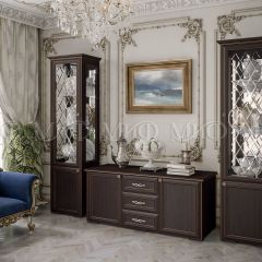 ПАРМА Гостиная МДФ (модульная) Венге в Кировграде - kirovgrad.mebel24.online | фото