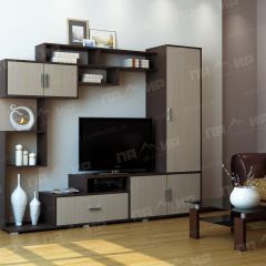 Гостиная Пекин (Венге/Дуб Белфорт) в Кировграде - kirovgrad.mebel24.online | фото