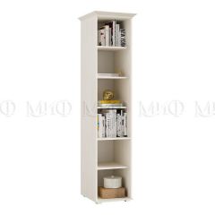 ПРЕСТИЖ-1 Гостиная (МДФ) Сандал светлый в Кировграде - kirovgrad.mebel24.online | фото 5