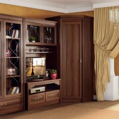 Гостиная "Флоренция" (модульная) Дуб Оксфорд в Кировграде - kirovgrad.mebel24.online | фото 3