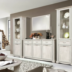 Гостиная СОХО (модульная) в Кировграде - kirovgrad.mebel24.online | фото 4