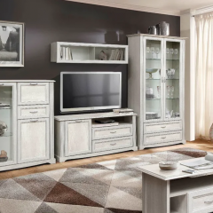 Гостиная СОХО (модульная) в Кировграде - kirovgrad.mebel24.online | фото 6