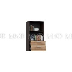АСТИ Гостинная (МДФ) Шоколад/Венге в Кировграде - kirovgrad.mebel24.online | фото 8