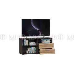 АСТИ Гостинная (МДФ) Шоколад/Венге в Кировграде - kirovgrad.mebel24.online | фото 16