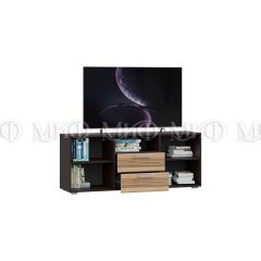 АСТИ Гостинная (МДФ) Шоколад/Венге в Кировграде - kirovgrad.mebel24.online | фото 17