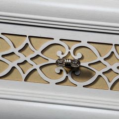 КЛАУДИ КД1 Тумба прикроватная в Кировграде - kirovgrad.mebel24.online | фото 4