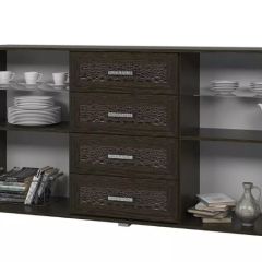 Комод №7 (Экокожа) в Кировграде - kirovgrad.mebel24.online | фото 3